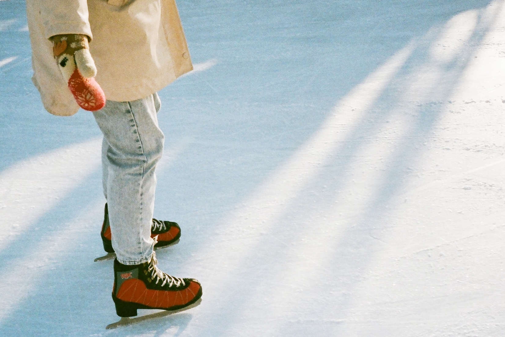 Patinagem no Gelo